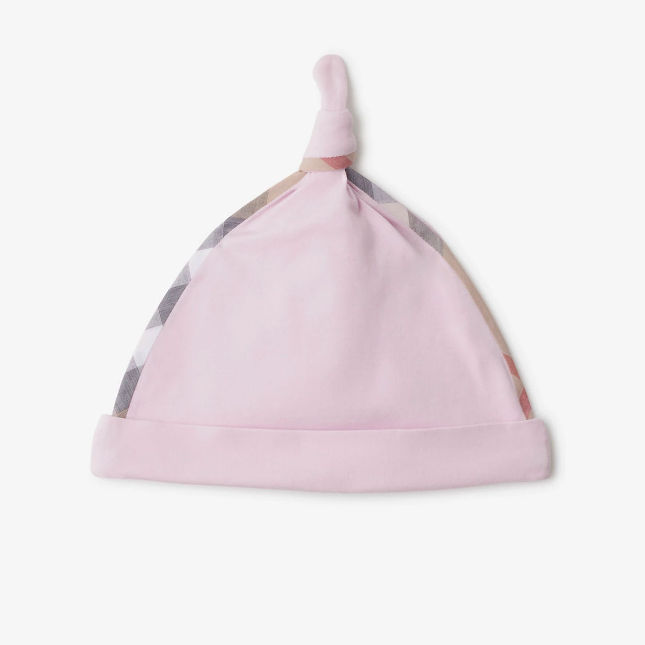 Burberry HAMILTON Baby Girls Playsuit In Light Pink