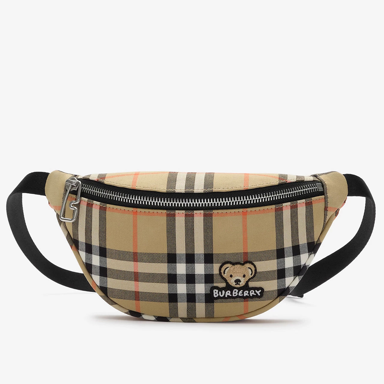 Burberry Wilfred Kids Unisex Bag In Beige