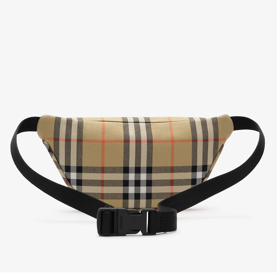 Burberry Wilfred Kids Unisex Bag In Beige