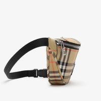 Burberry Wilfred Kids Unisex Bag In Beige