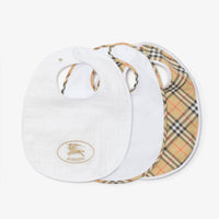 Burberry Witney Baby Unisex Accessory In White