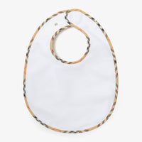 Burberry Witney Baby Unisex Accessory In White