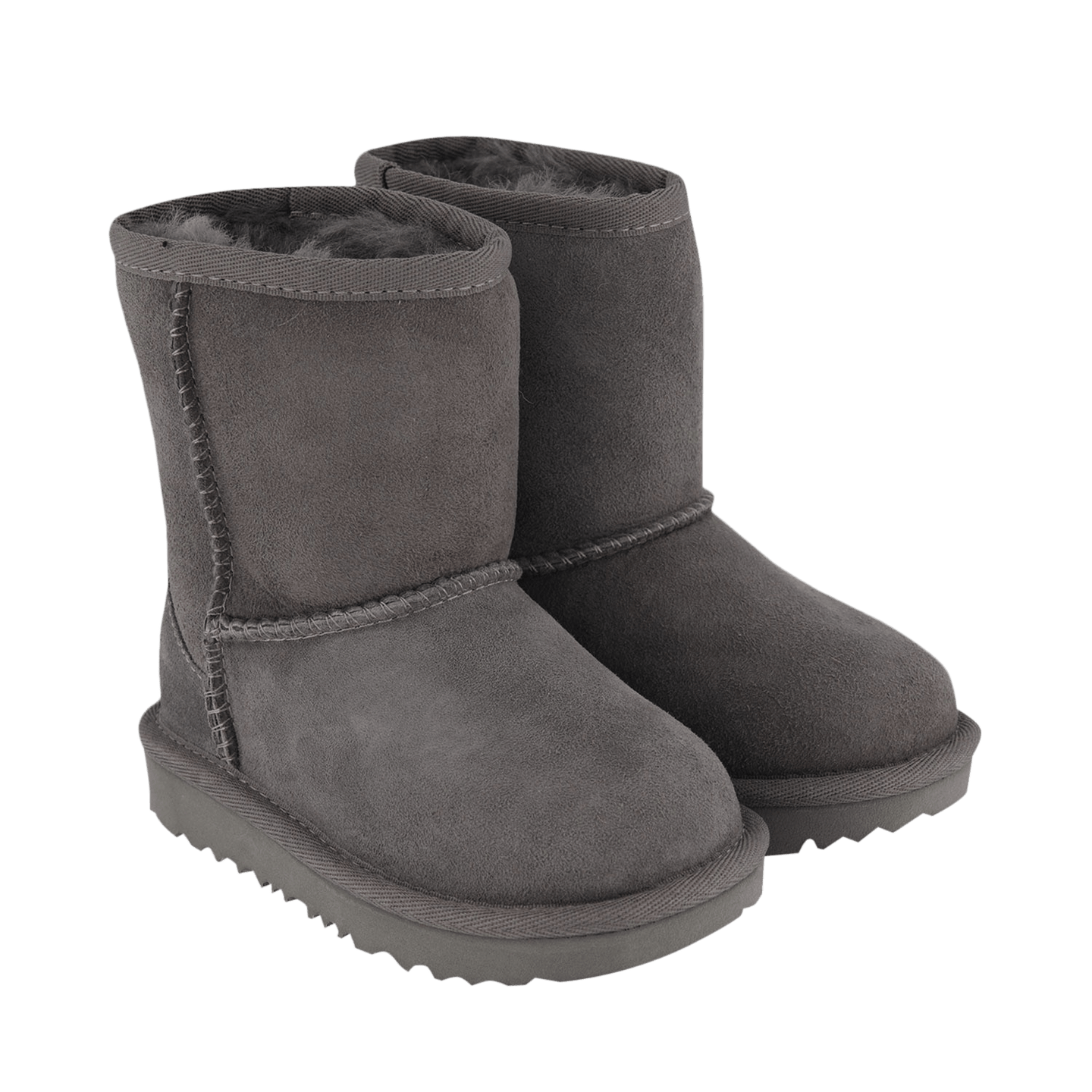 UGG Kinder Unisex Laarzen Grijs 22