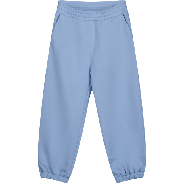 Fendi Kinder Jongens Broek Licht Blauw 3Y