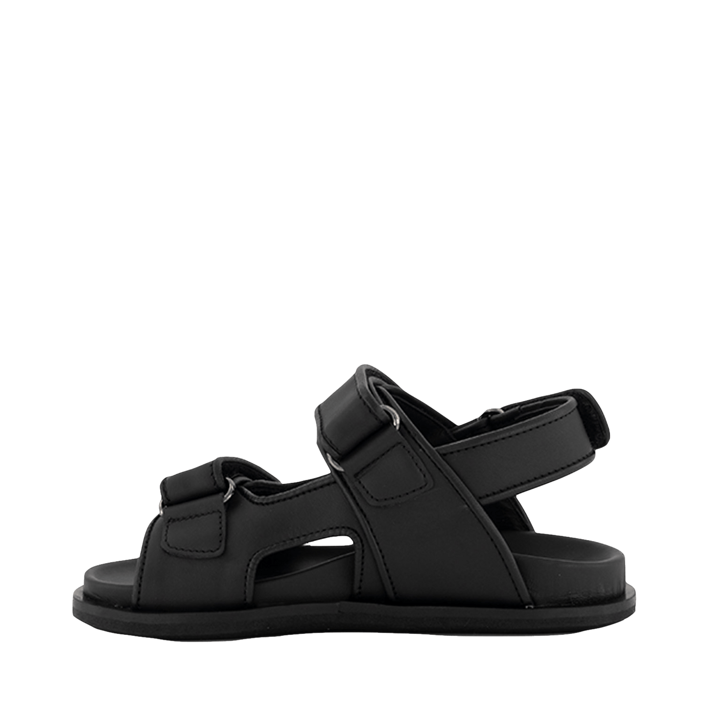 Dolce & Gabbana Kinder Unisex Sandalen Zwart 31