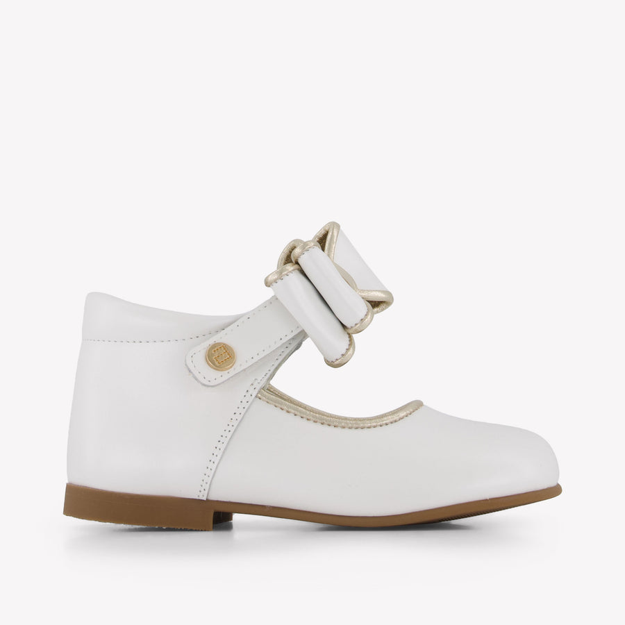 Andanines Meisjes Schoenen In Wit