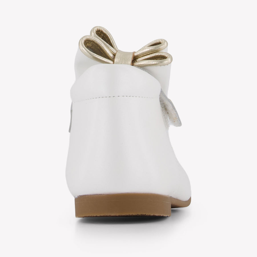 Andanines Meisjes Schoenen In Wit