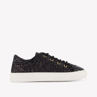 Andanines Girls Sneakers in Black