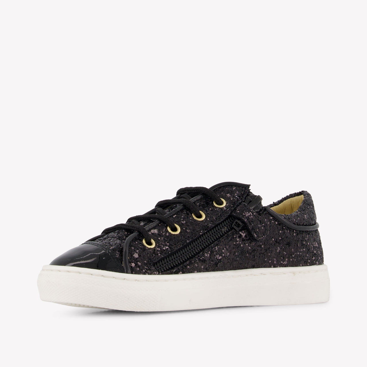 Andanines Girls Sneakers in Black