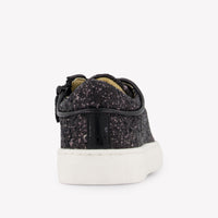 Andanines Girls Sneakers in Black