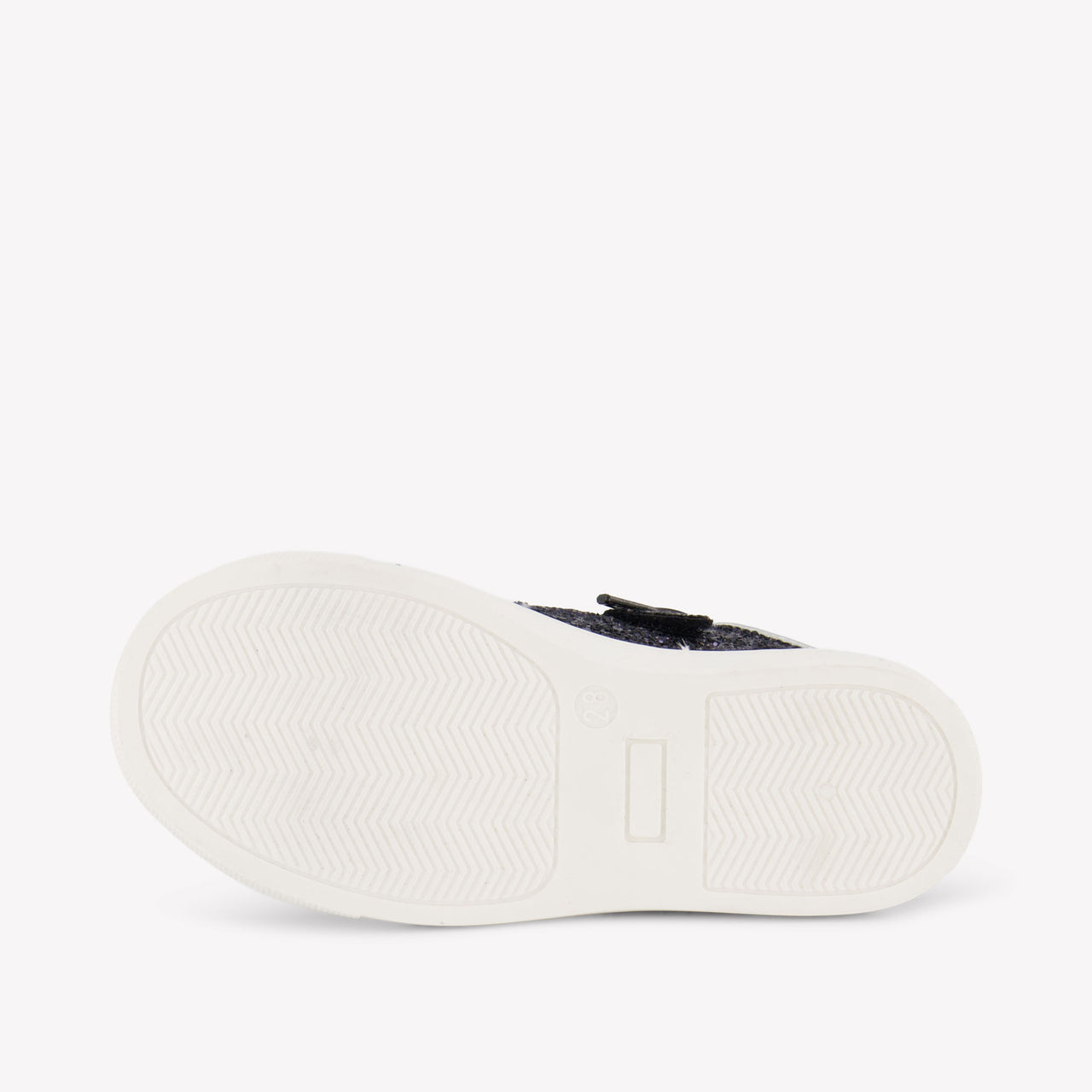 Andanines Meisjes Sneakers In Navy