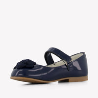 Andanines Girls Shoes In Navy
