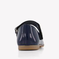 Andanines Girls Shoes In Navy