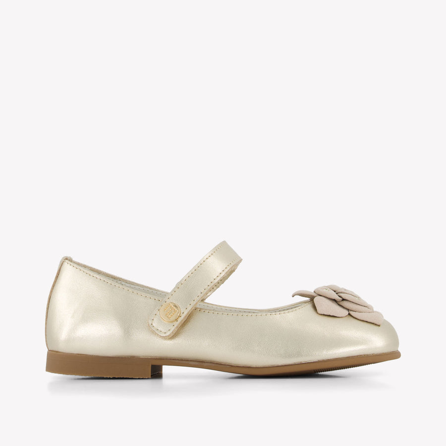 Andanines Kinder Meisjes Schoenen In Goud