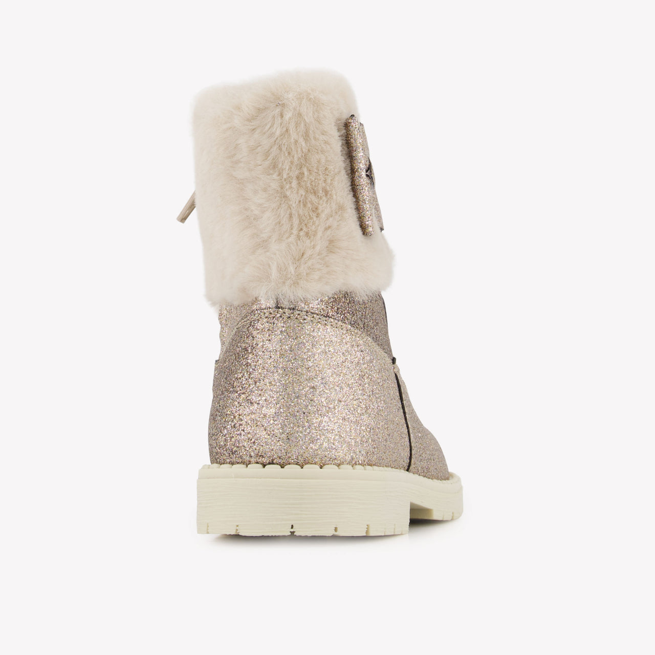 Andanines Girls Boots In Anthracite