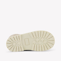 Andanines Girls Boots In Anthracite