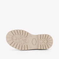 Andanines Girls Boots In Gold