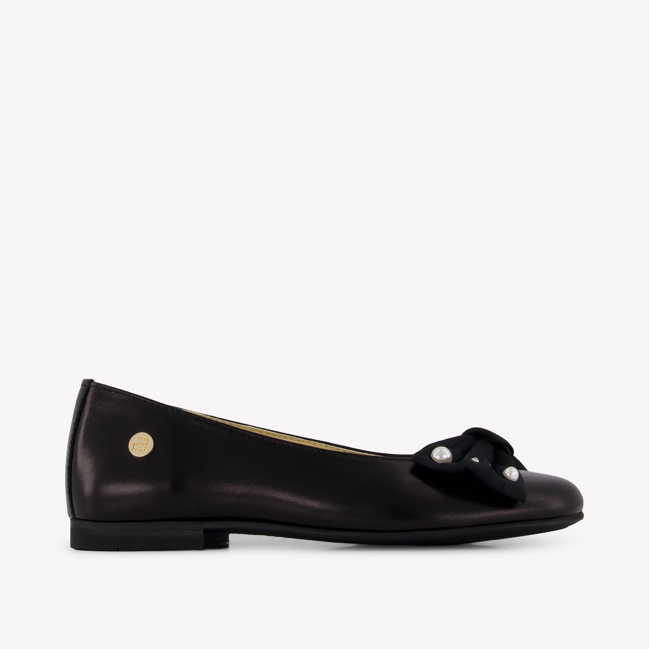 Andanines Girls Shoes In Black