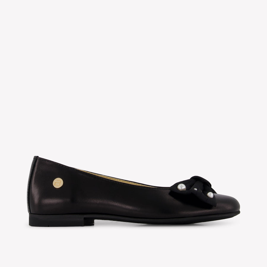 Andanines Girls Shoes In Black