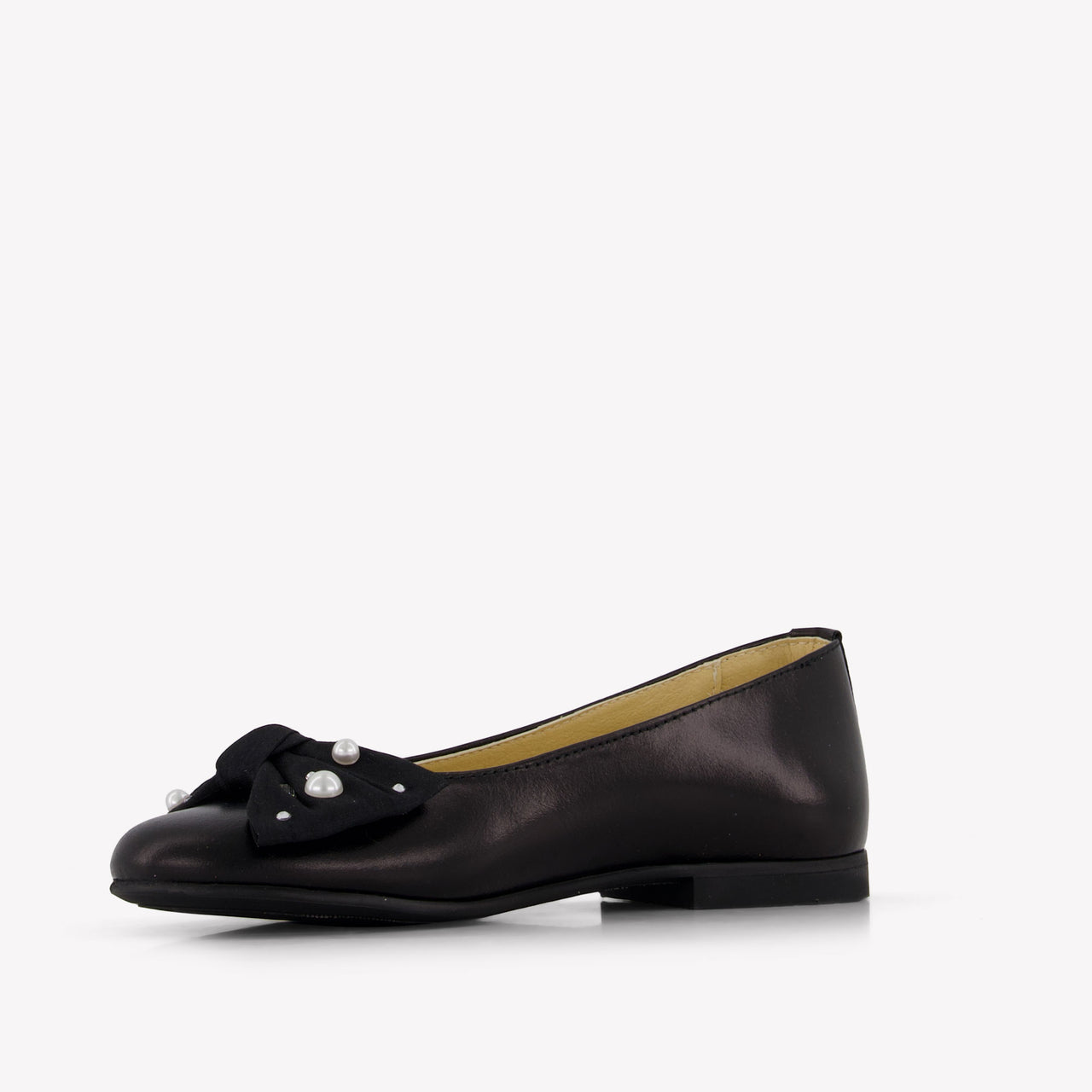 Andanines Girls Shoes In Black