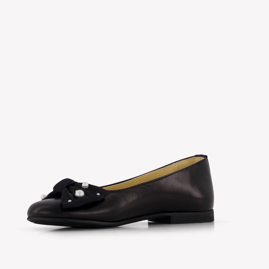 Andanines Girls Shoes In Black