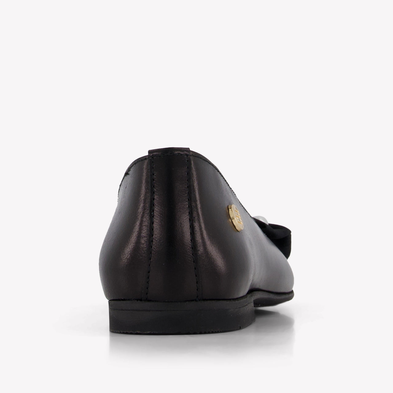Andanines Girls Shoes In Black