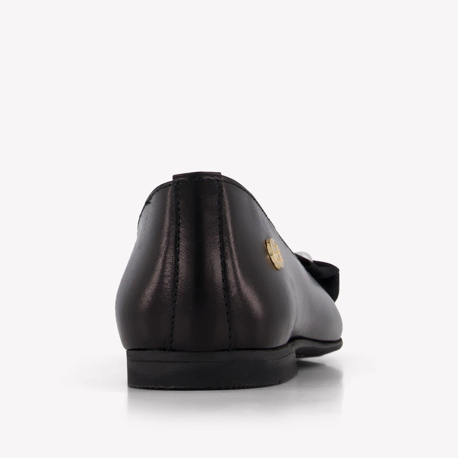 Andanines Girls Shoes In Black