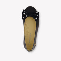 Andanines Girls Shoes In Black