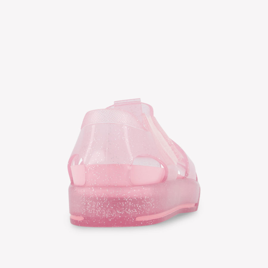 Igor Girls Sandals In Light Pink