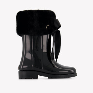 Igor Girls Boots In Black