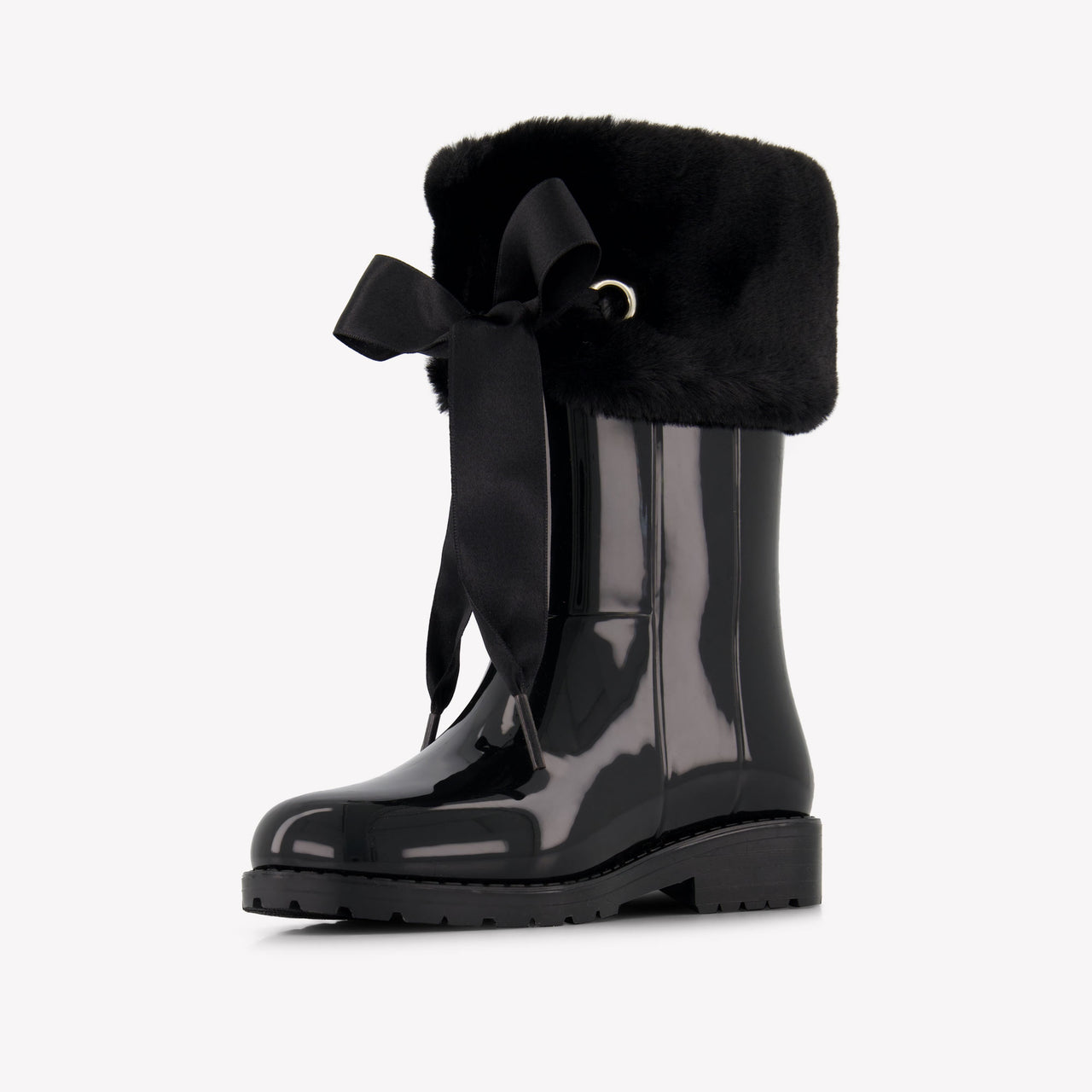 Igor Girls Boots In Black