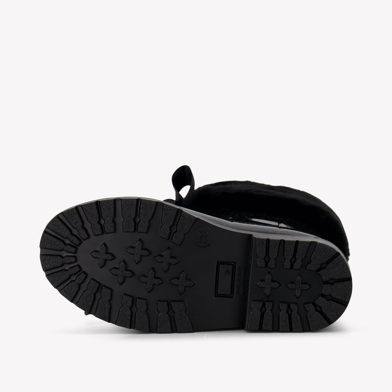Igor Girls Boots In Black