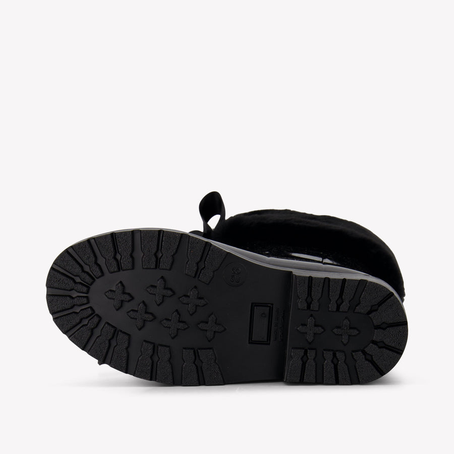 Igor Girls Boots In Black