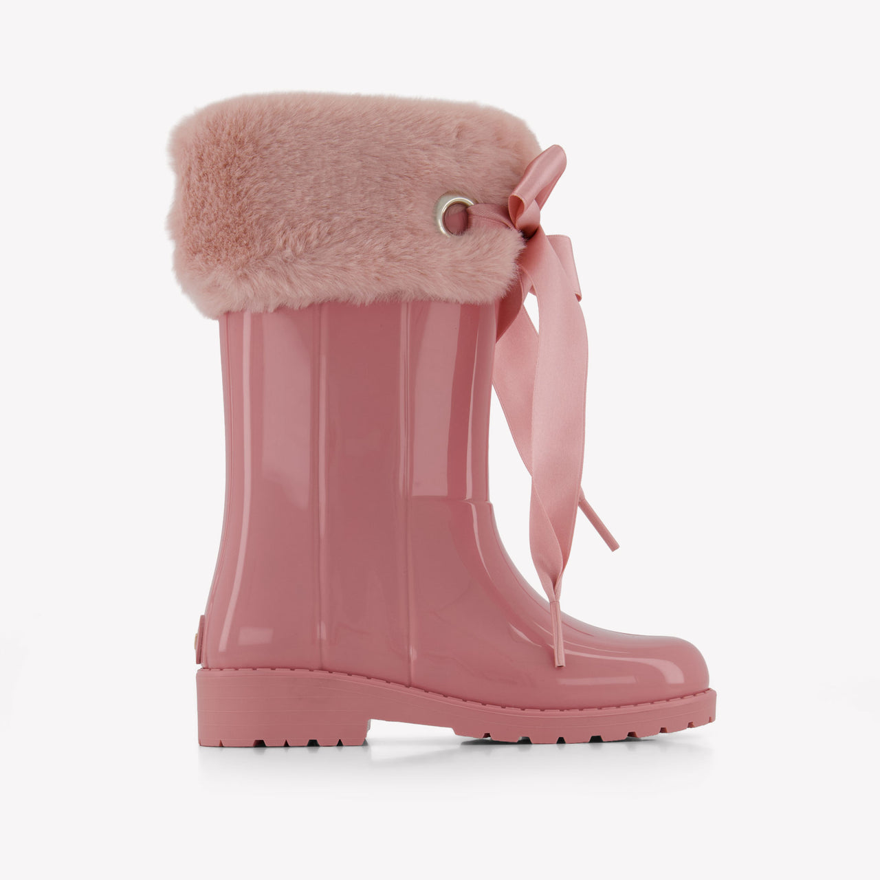 Igor Girls Boots In Light Pink