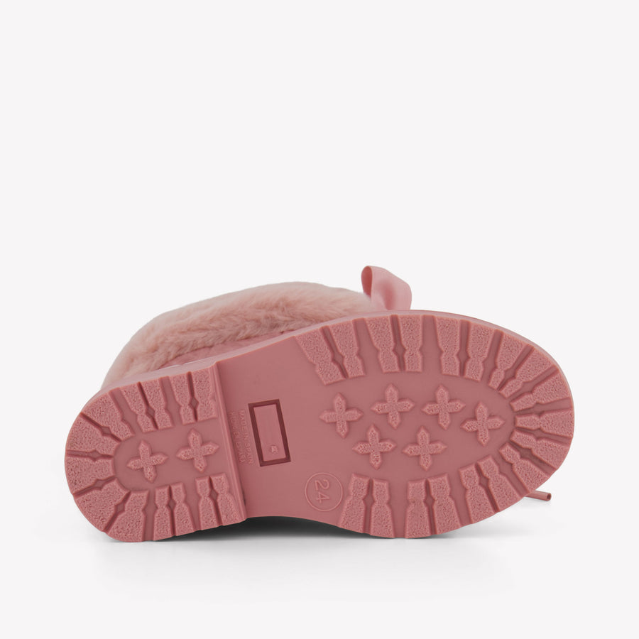 Igor Girls Boots In Light Pink