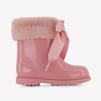 Igor Girls Boots In Light Pink