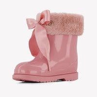 Igor Girls Boots In Light Pink