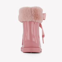 Igor Girls Boots In Light Pink