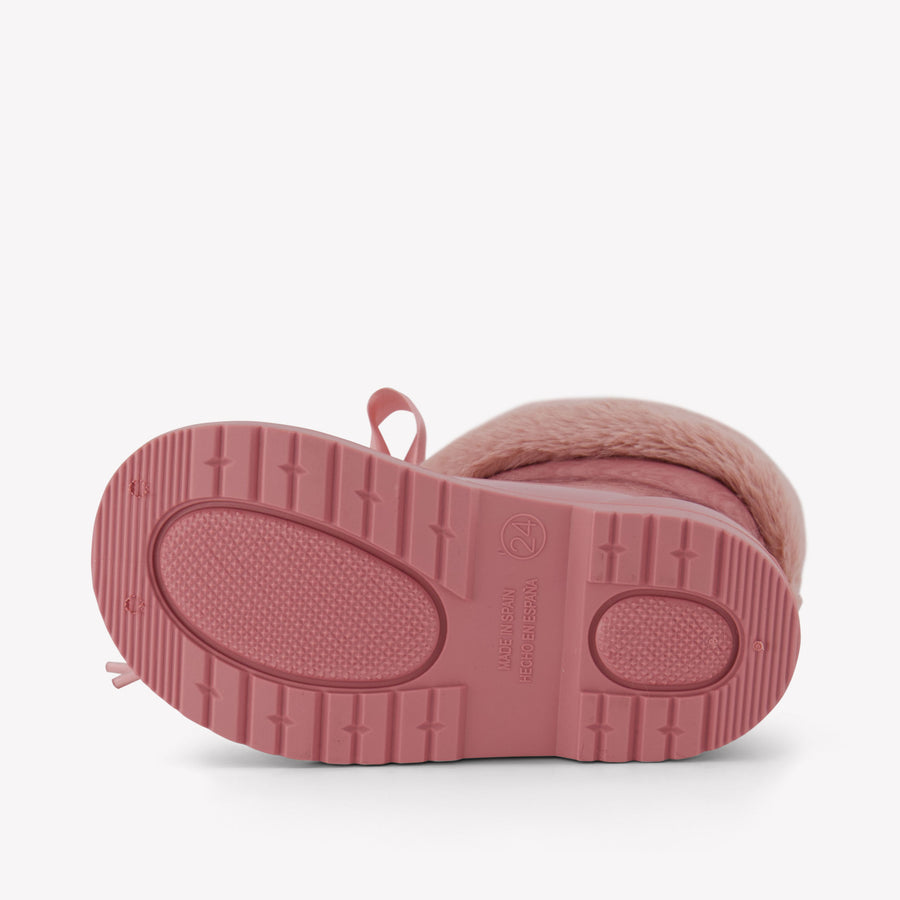 Igor Girls Boots In Light Pink