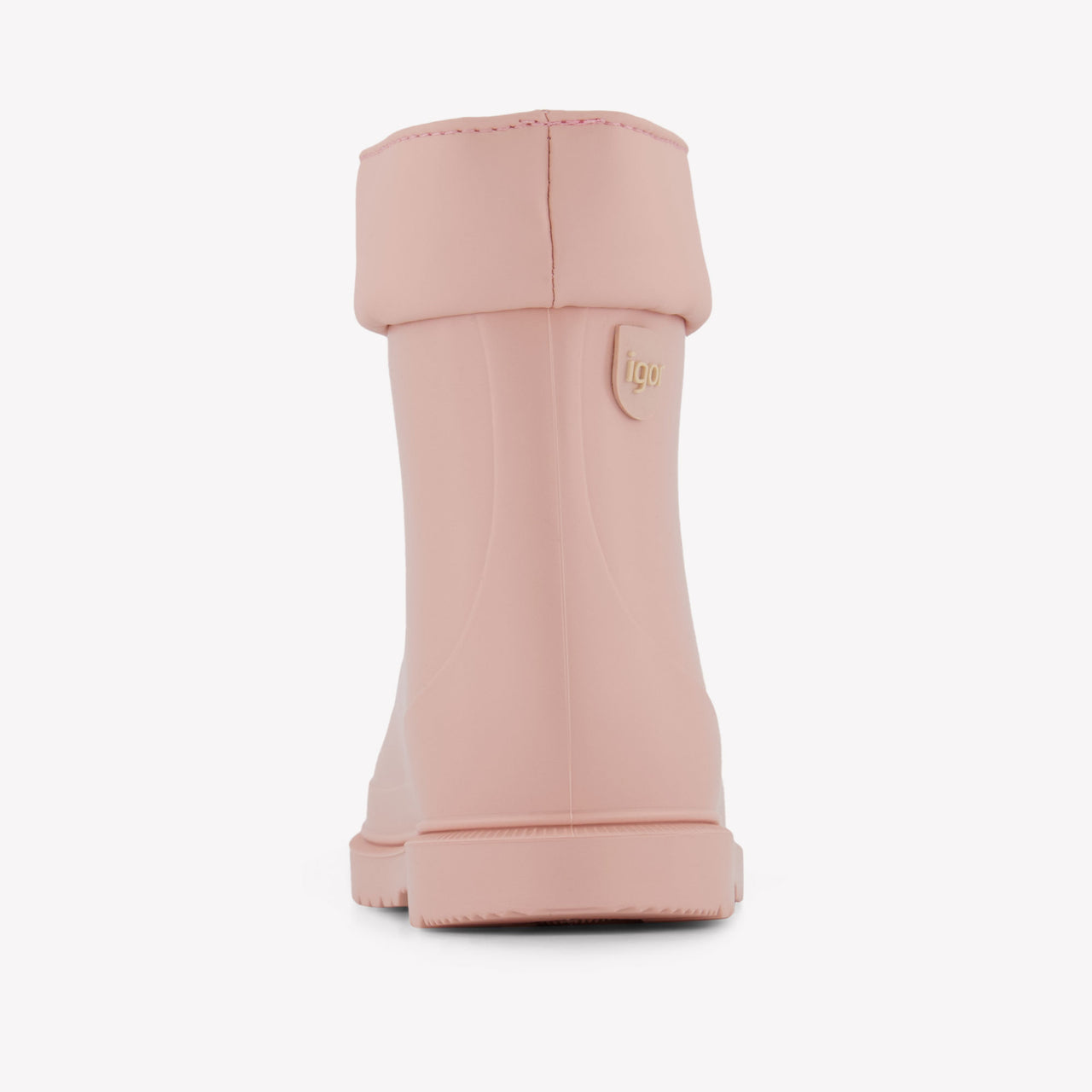 Igor Boys Boots In Light Pink