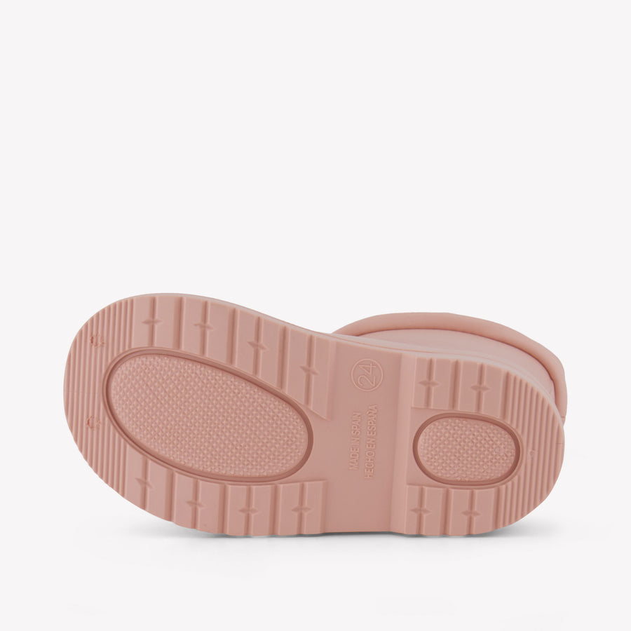 Igor Boys Boots In Light Pink