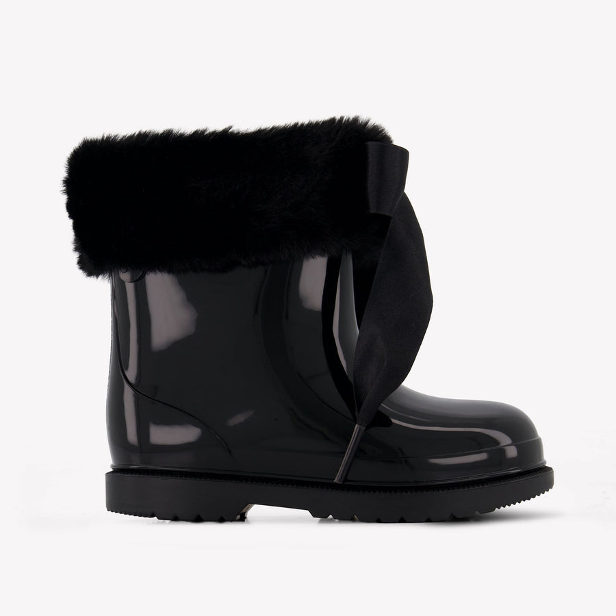 Igor Girls Boots In Black