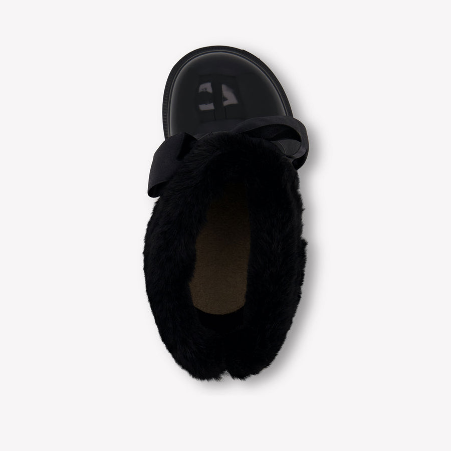 Igor Girls Boots In Black