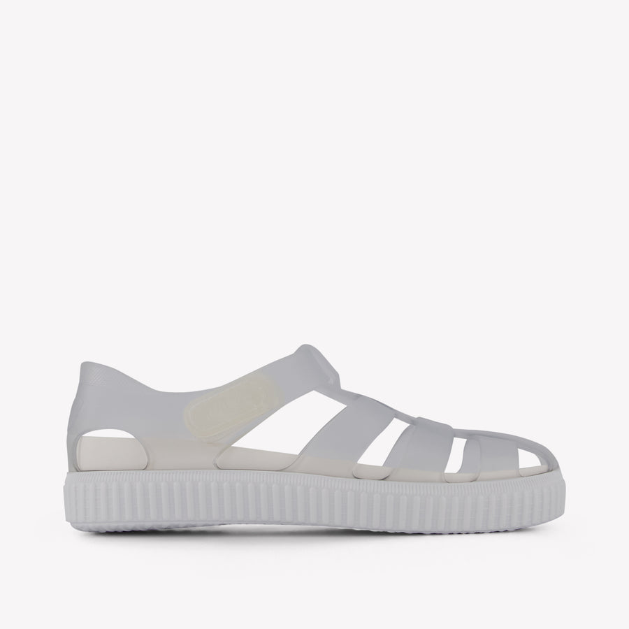 Igor Unisex Kids Sandals in Transparent
