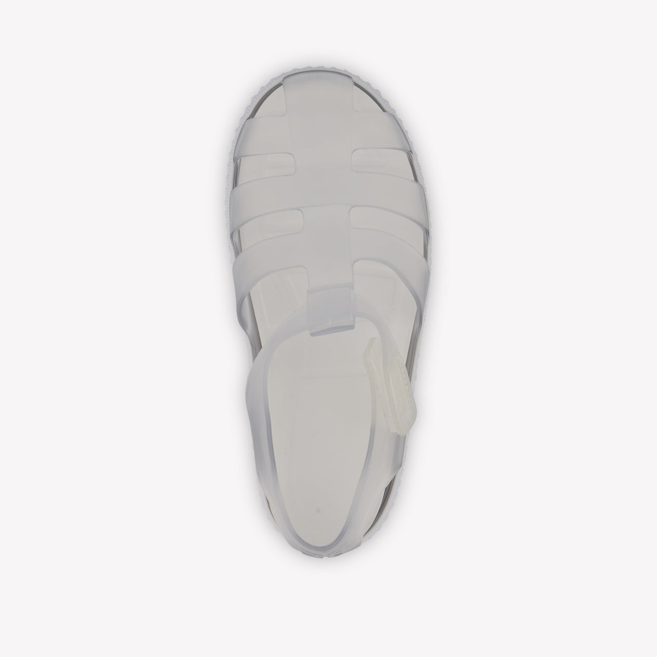 Igor Unisex Sandalen In Doorzichtig