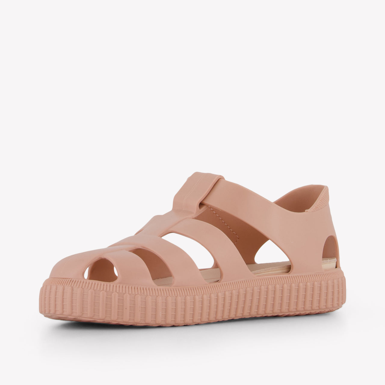 Igor Unisex Sandals In Old Pink