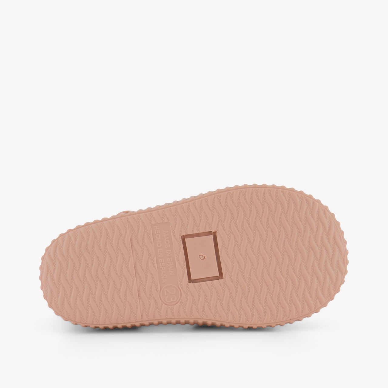 Igor Unisex Sandals In Old Pink