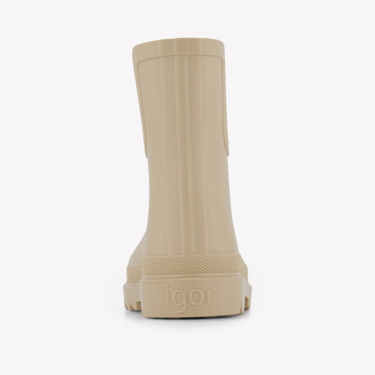Igor Meisjes Laarzen In Licht Beige