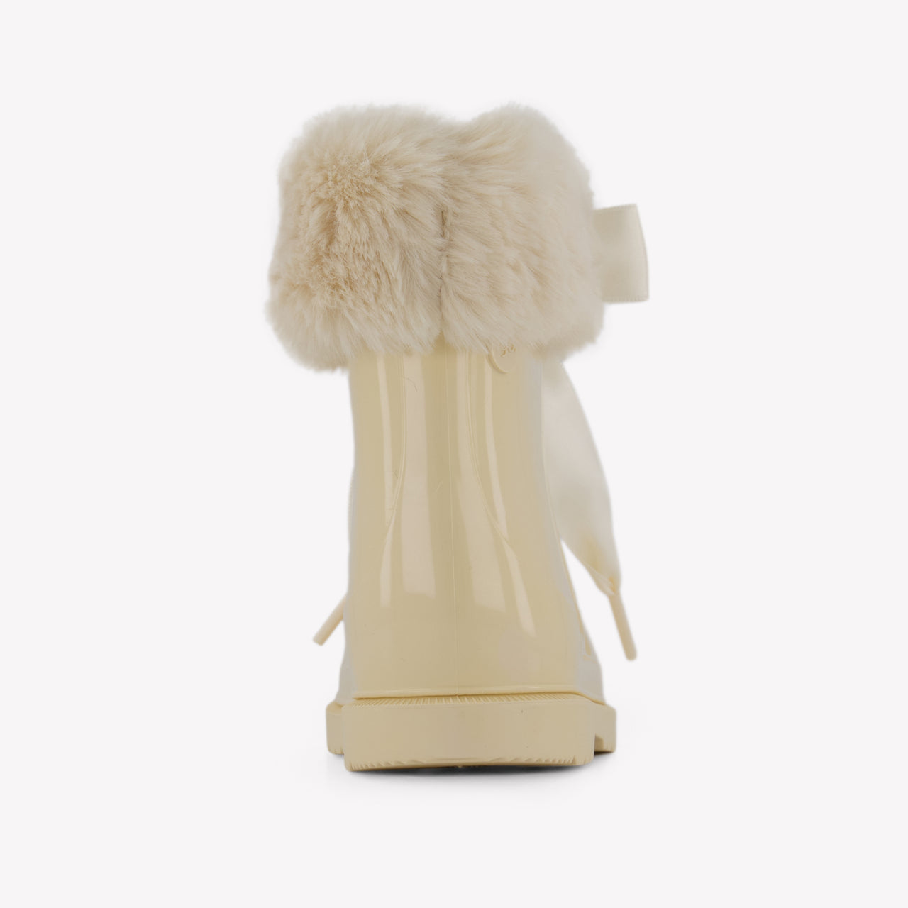 Igor Meisjes Laarzen In Off White