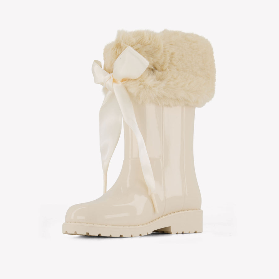 Igor Girls Boots In OffWhite